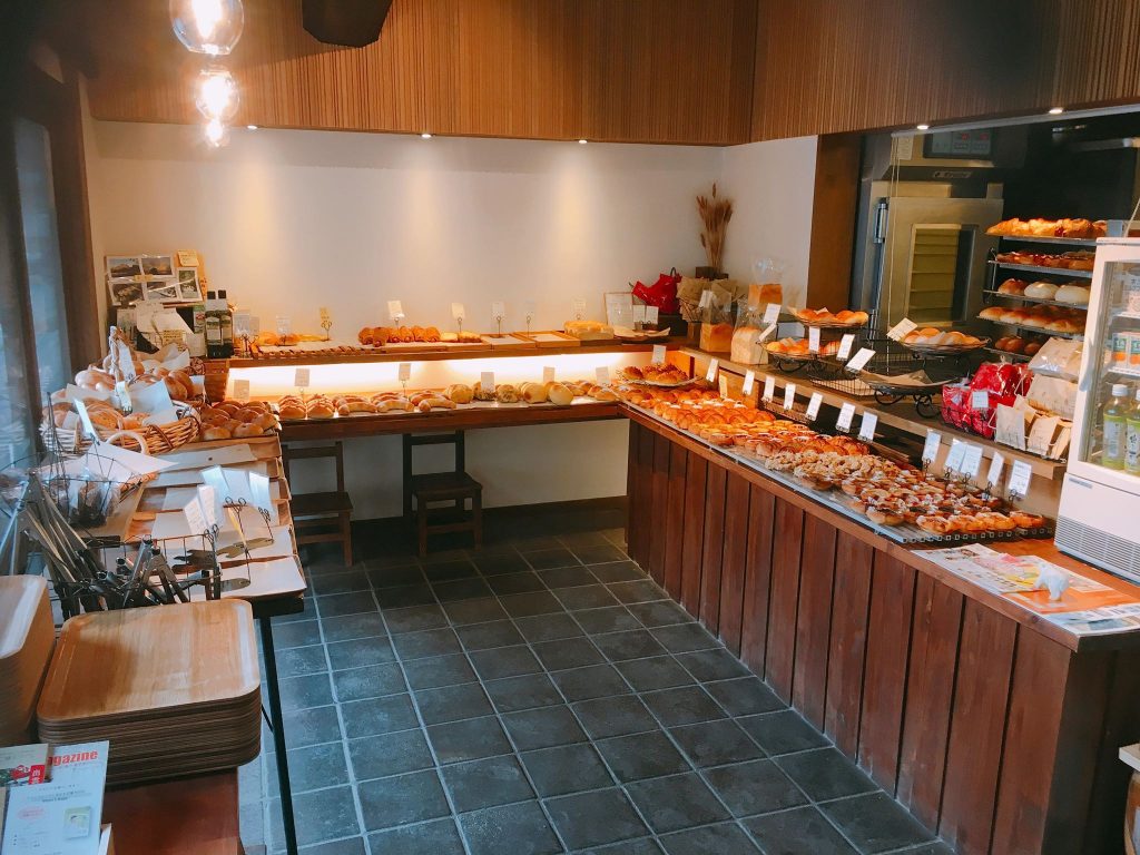 【島根】大山バター塩パンが絶品!出雲大社近くのパン屋さん「ブーランジェリーミケ」
