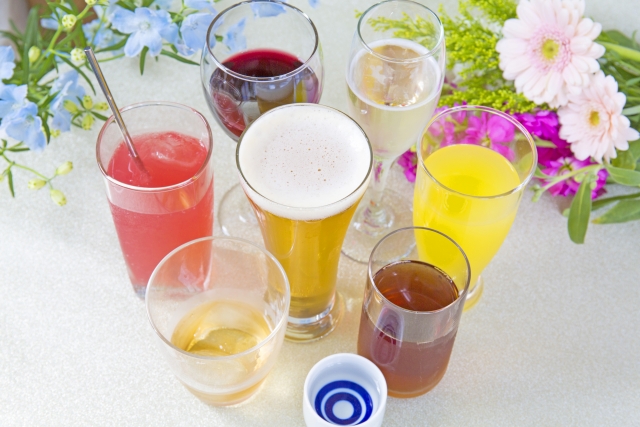 飲み放題