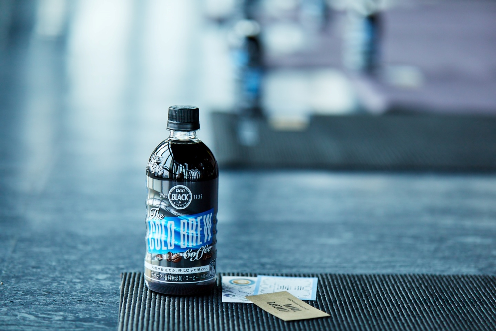 UCC BLACK COLD BREW
