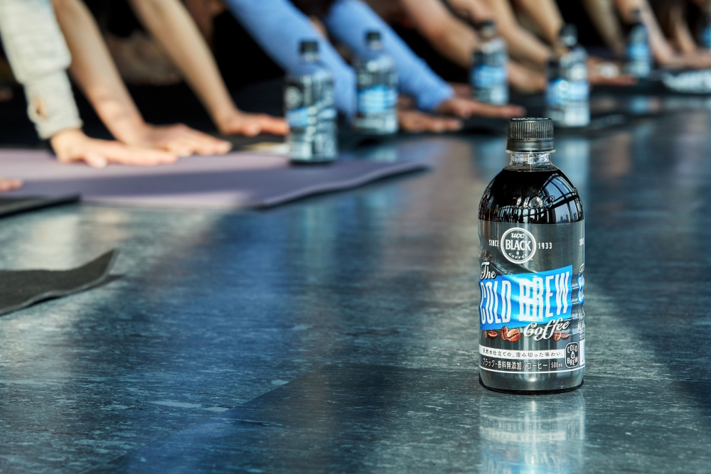 UCC BLACK COLD BREW