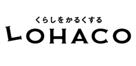 ロハコロゴ