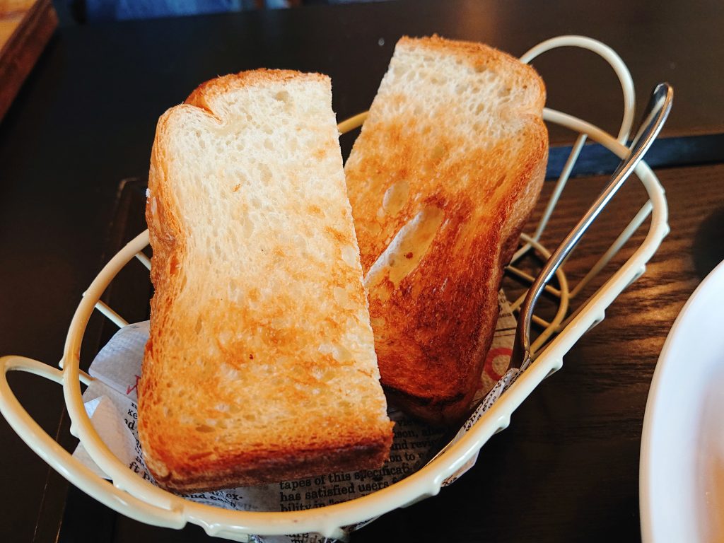 【大阪】遠征しても食べたい!バリエ豊富な選べるモーニング@大山珈琲