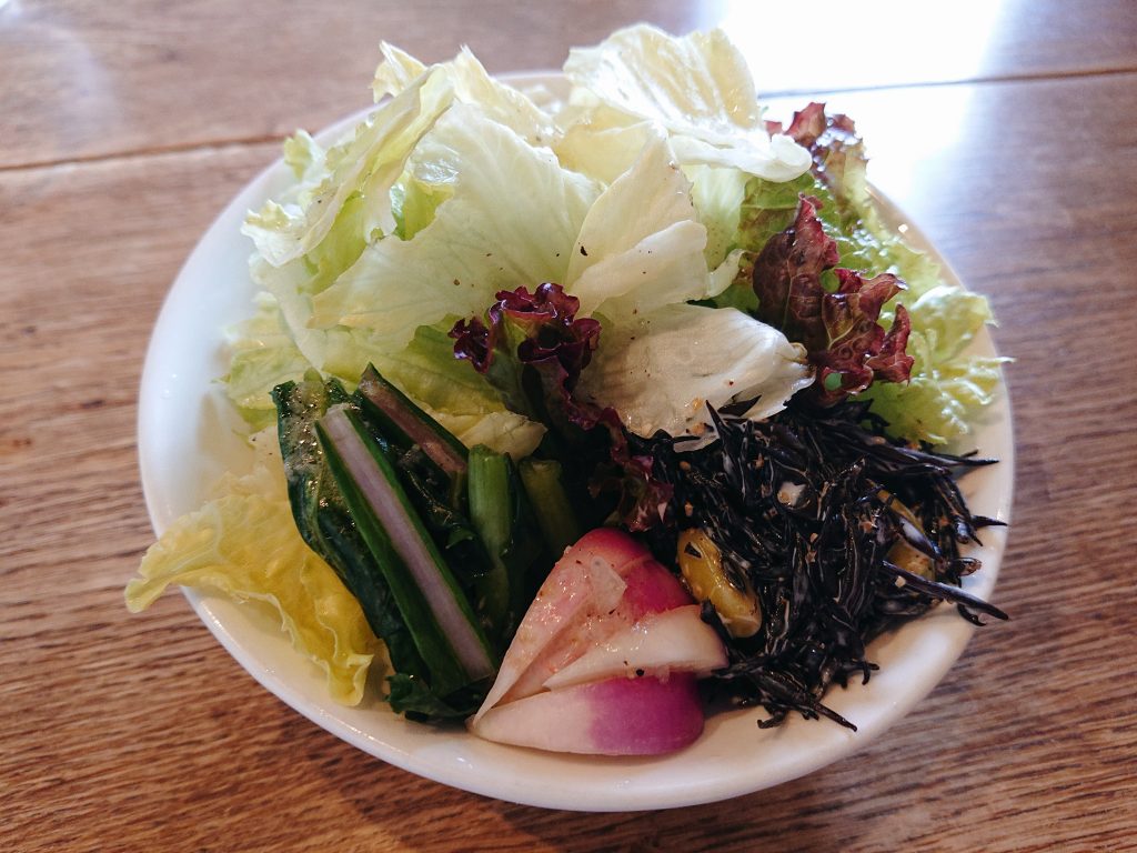 【京都】古民家カフェでいただくシンプルトーストモーニング@Prangipaniフランジパニ