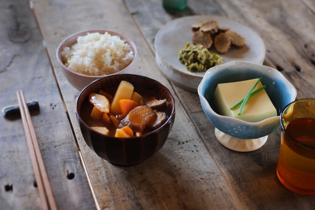 丁寧なおうちごはん