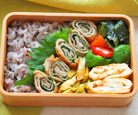 簡単すぎる卵おかず決定版！「両面目玉焼き 焼肉のたれ味」のお弁当