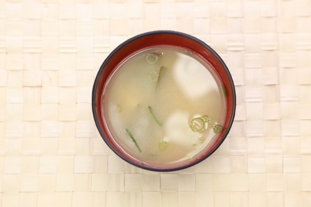 みそ汁
