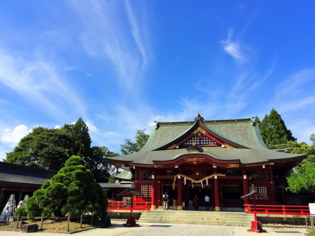 神社