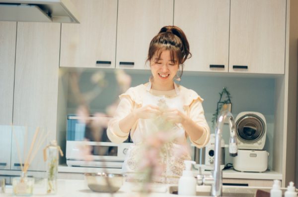 渋谷の朝活コミュニティ「朝渋」メンバーたなゆりさん
