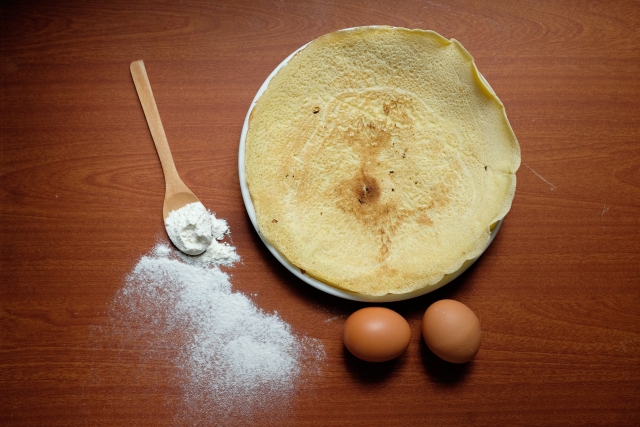クレープ