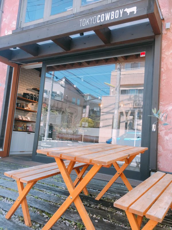 【用賀】最高の和牛ローストビーフサンドを堪能!「東京カウボーイ」
