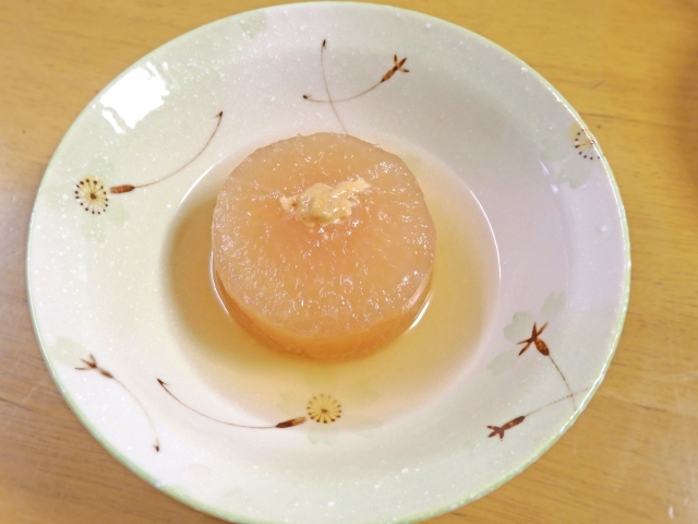 おでんでダイエット