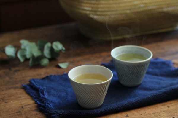 お茶の時間