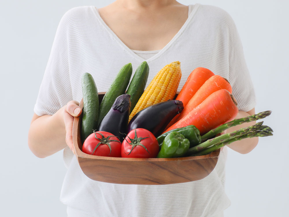 今からやるべき紫外線対策!肌を守る食材の色とは?