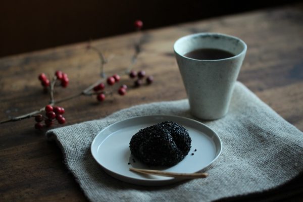 お茶の時間