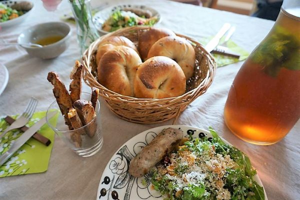 フランスパン教室「crumb-クラム」