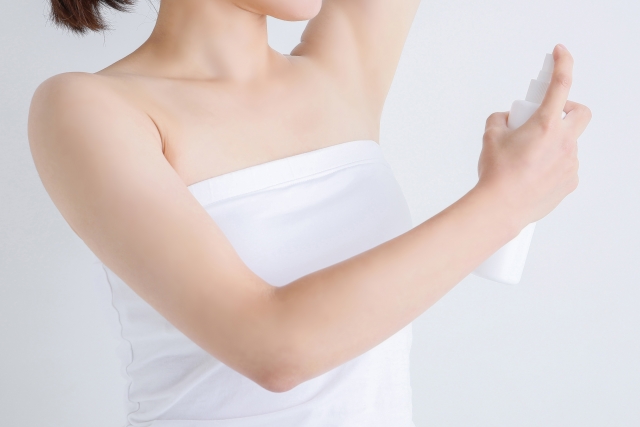暑くなると気になる！部位別「体のニオイ」ケア3つ