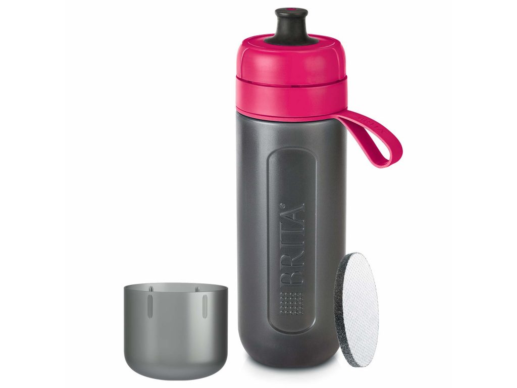 水道水をおいしい水に!持ち歩けるブリタの浄水器「fill&go Active」