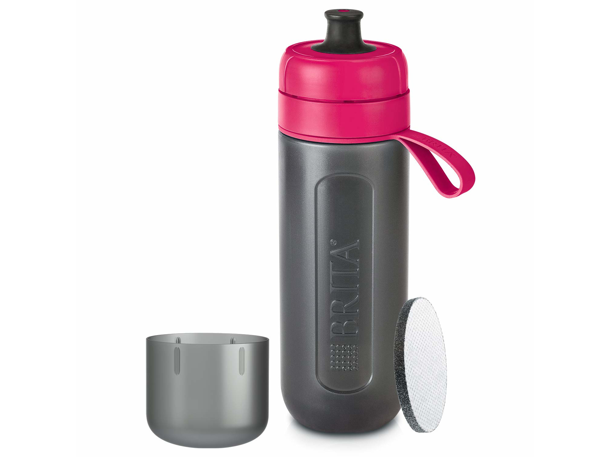 水道水をおいしい水に！持ち歩けるブリタの浄水器「BRITA fill&go Active」