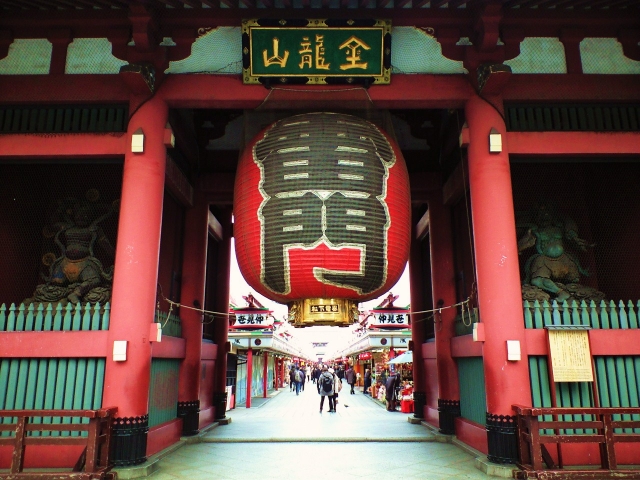 浅草寺
