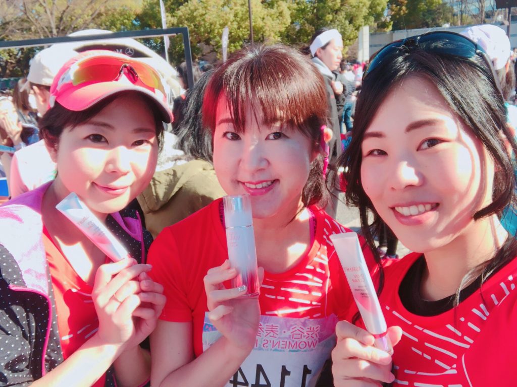 朝美人アンバサダーの照本加奈子さん