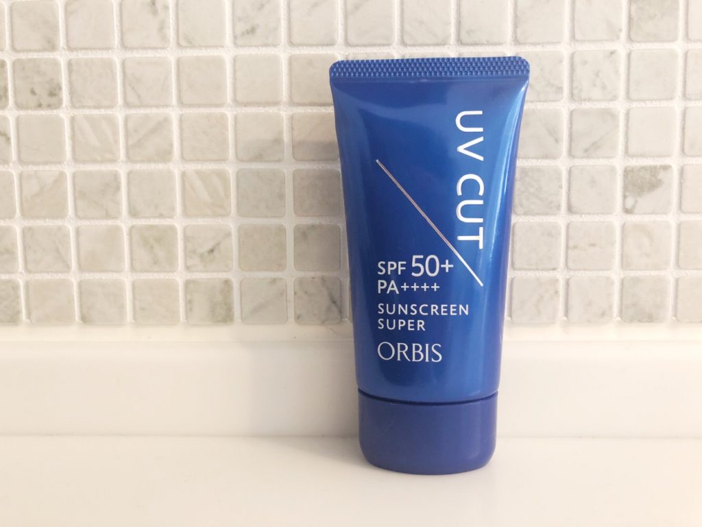 オルビス サンスクリーン®︎ スーパー SPF50 PA++++