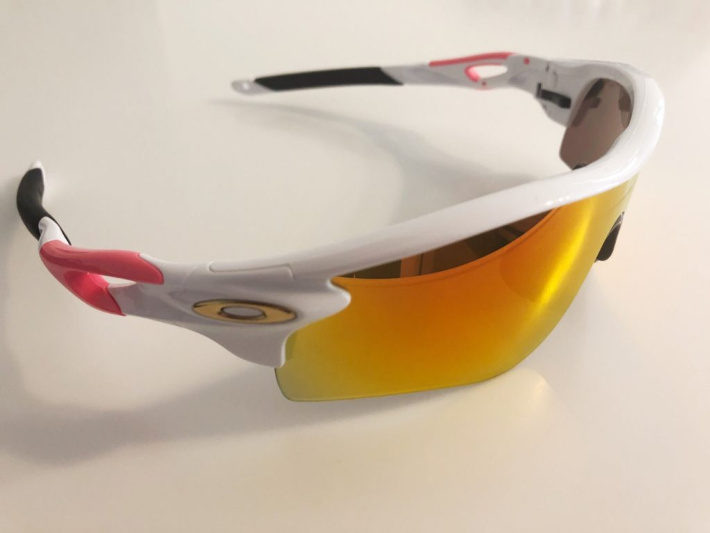 OAKLEY(オークリー)のRADER LOCK(レーダーロック)