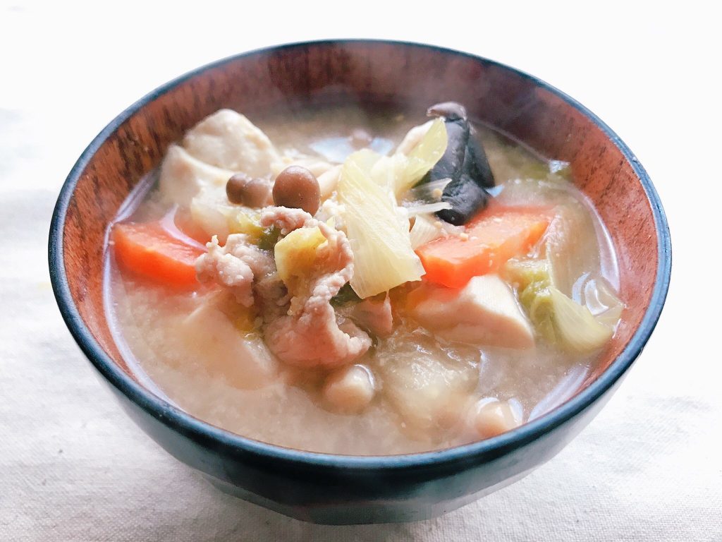 朝ごはん