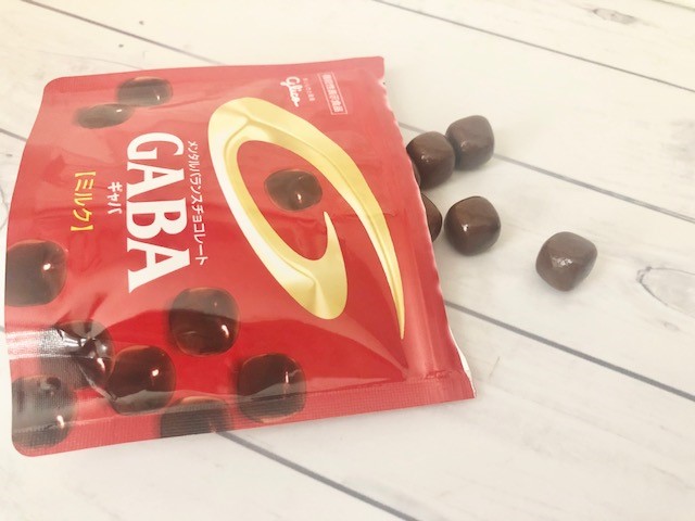 GABAチョコ