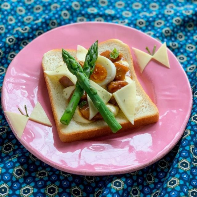 お惣菜や缶詰でパパッとできちゃう！ 「ホットサンド」３×３レシピ