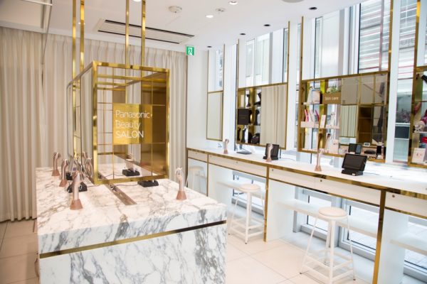 Panasonic Beauty SALON銀座