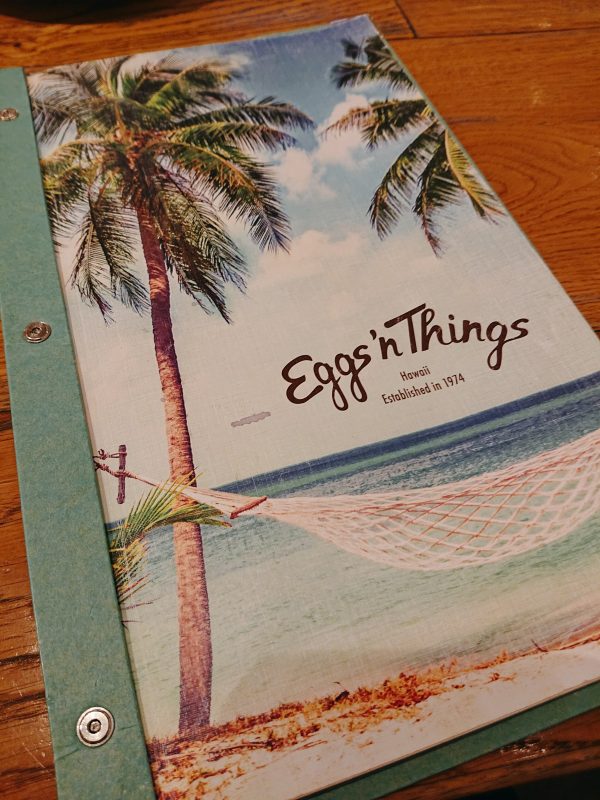 【大阪】平日の朝限定!「パンドイッチ」モーニング@Eggs 'n Things