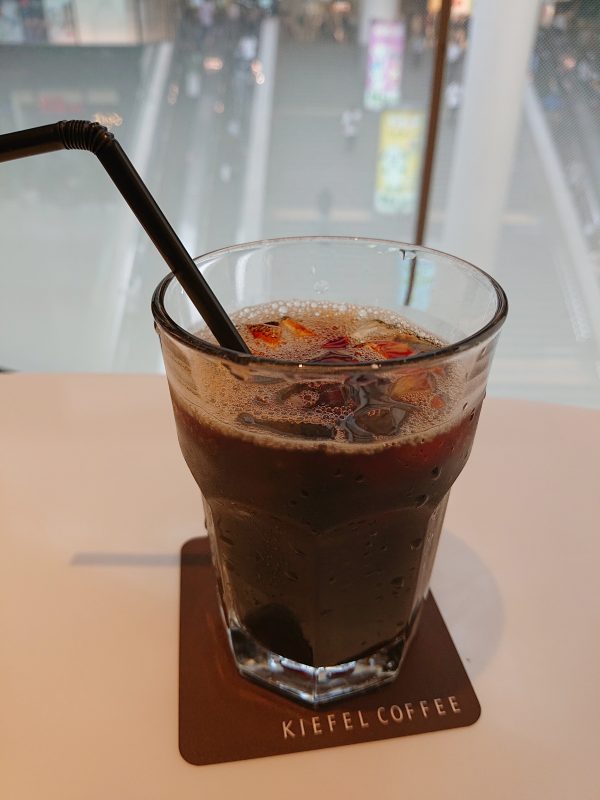 カフェキーフェル ボワセゾン