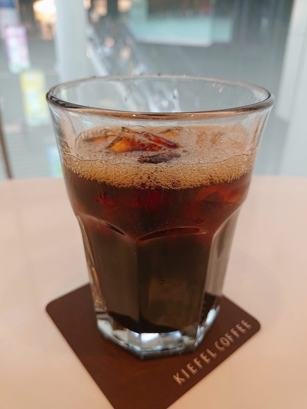 カフェキーフェル ボワセゾン
