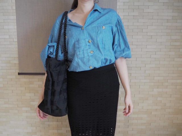 肩こり回避+キレイ見えも叶う♪「重いバッグ」の美しい持ち方