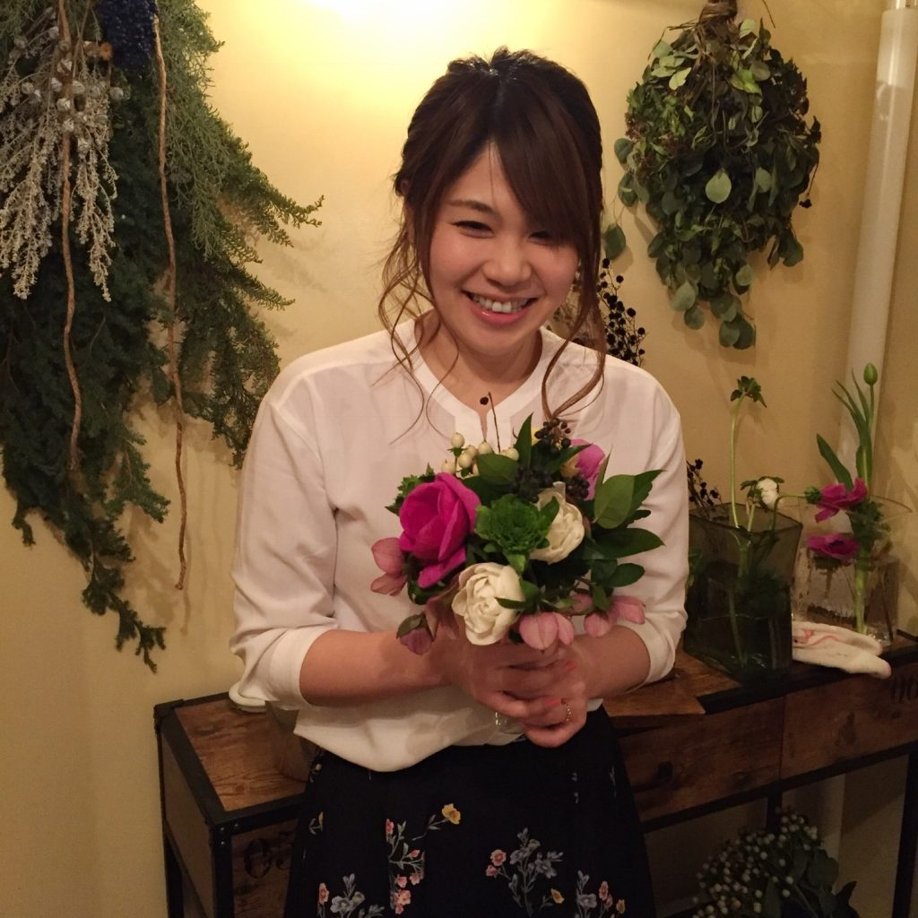 朝美人アンバサダー norikoさん