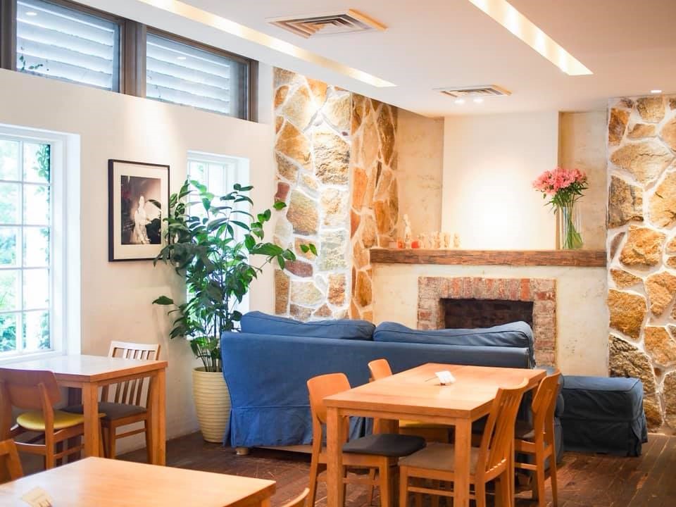 ロンハーマンカフェ　千駄ヶ谷店