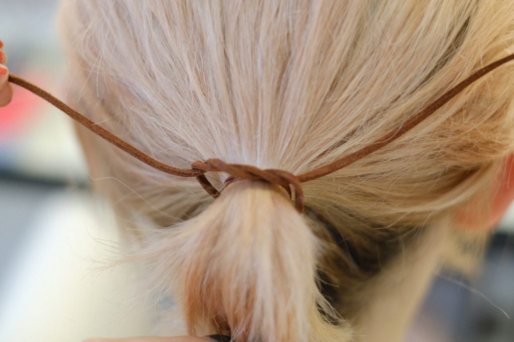ヘアアレンジ