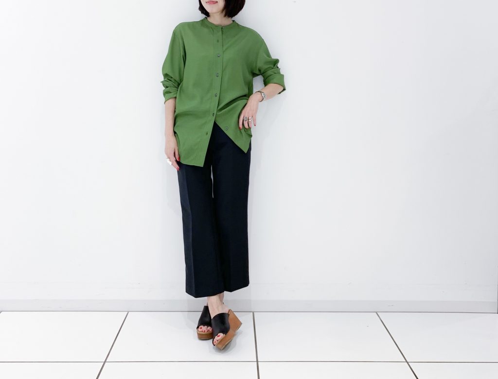 早くも話題！「UNIQLO」展示会で見つけた秋物アイテム