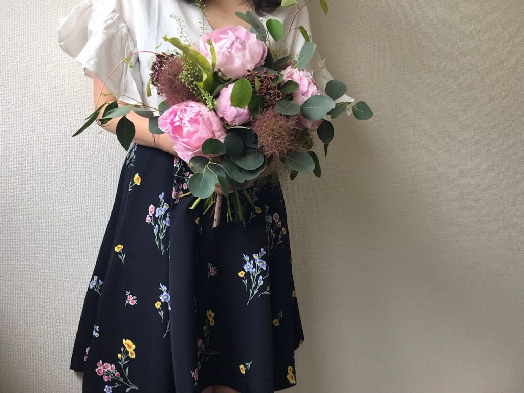 花の美しさに癒される♪五感で楽しむ私の朝時間