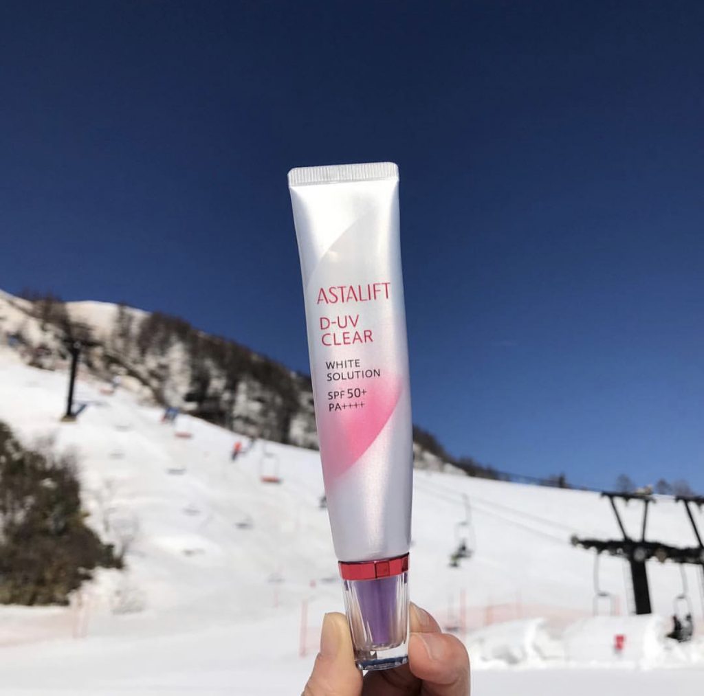 絶対に焼けたくない!! 朝活スポーツ女子の必需品!!