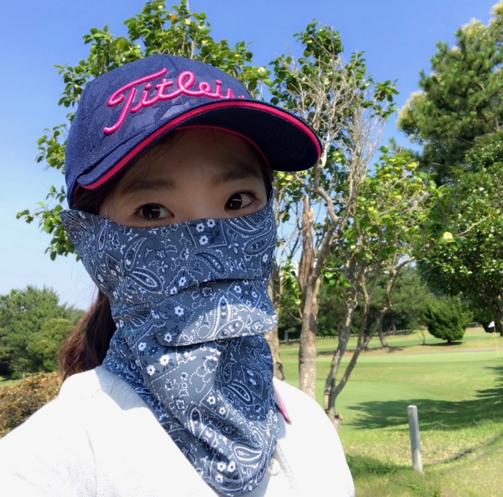 絶対に焼けたくない!! 朝活スポーツ女子の必需品!!