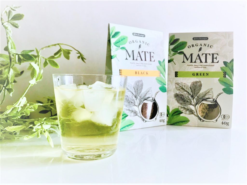 世界三大飲料の1つ!「マテ茶」