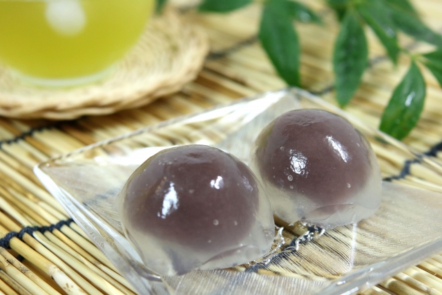 暑い季節に食べたい♪ひんやりおいしい定番「夏の和菓子」5種