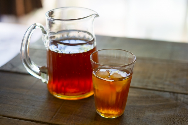 ありそうでなかった!?水と混ぜるだけで簡単「濃縮タイプ」の便利な麦茶♪