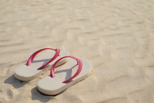 flip-flops