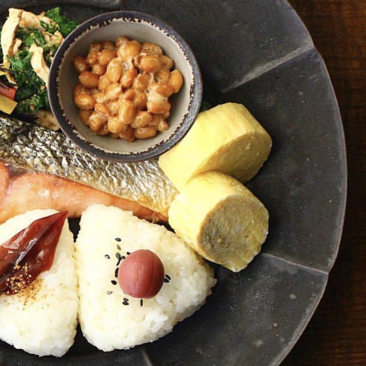 つかださんのワンプレート朝ごはん