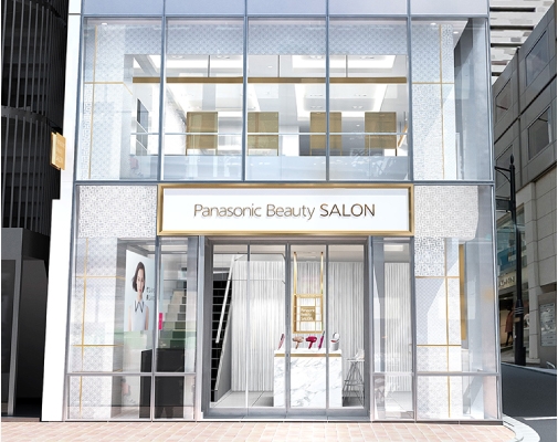 Panasonic Beauty SALON銀座