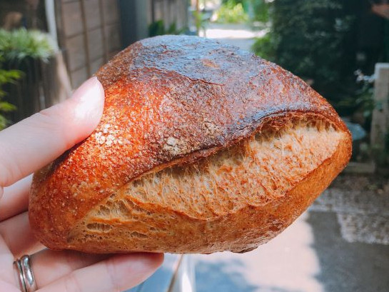 【日暮里】納得の美味しさ！世界を旅した店主が作るパン「VANER（ヴァーネル）」