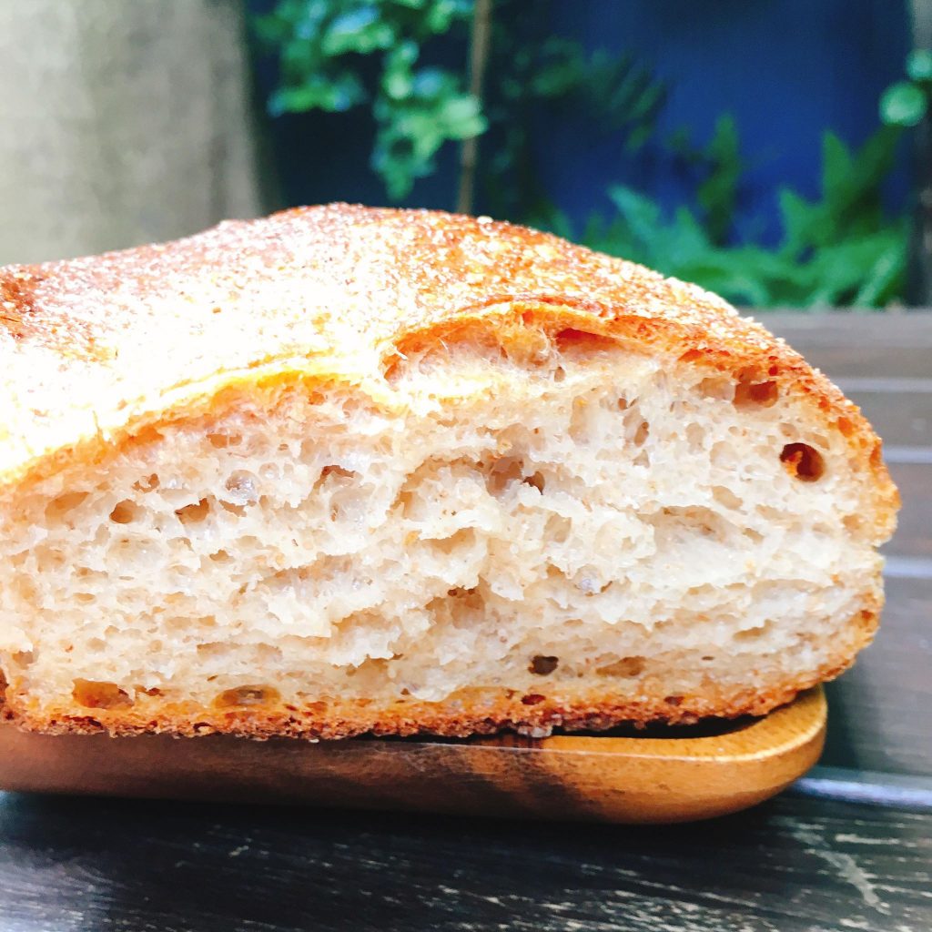 【日暮里】朝から癒される♪世界を旅した店主が作るパン「VANER（ヴァーネル）」
