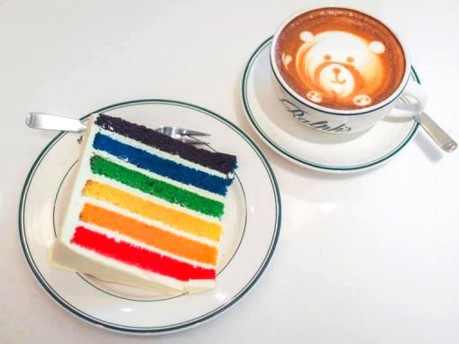 写真映えスイーツに感激！穴場の朝カフェ「RALPH’S COFFEE OMOTESANDO」